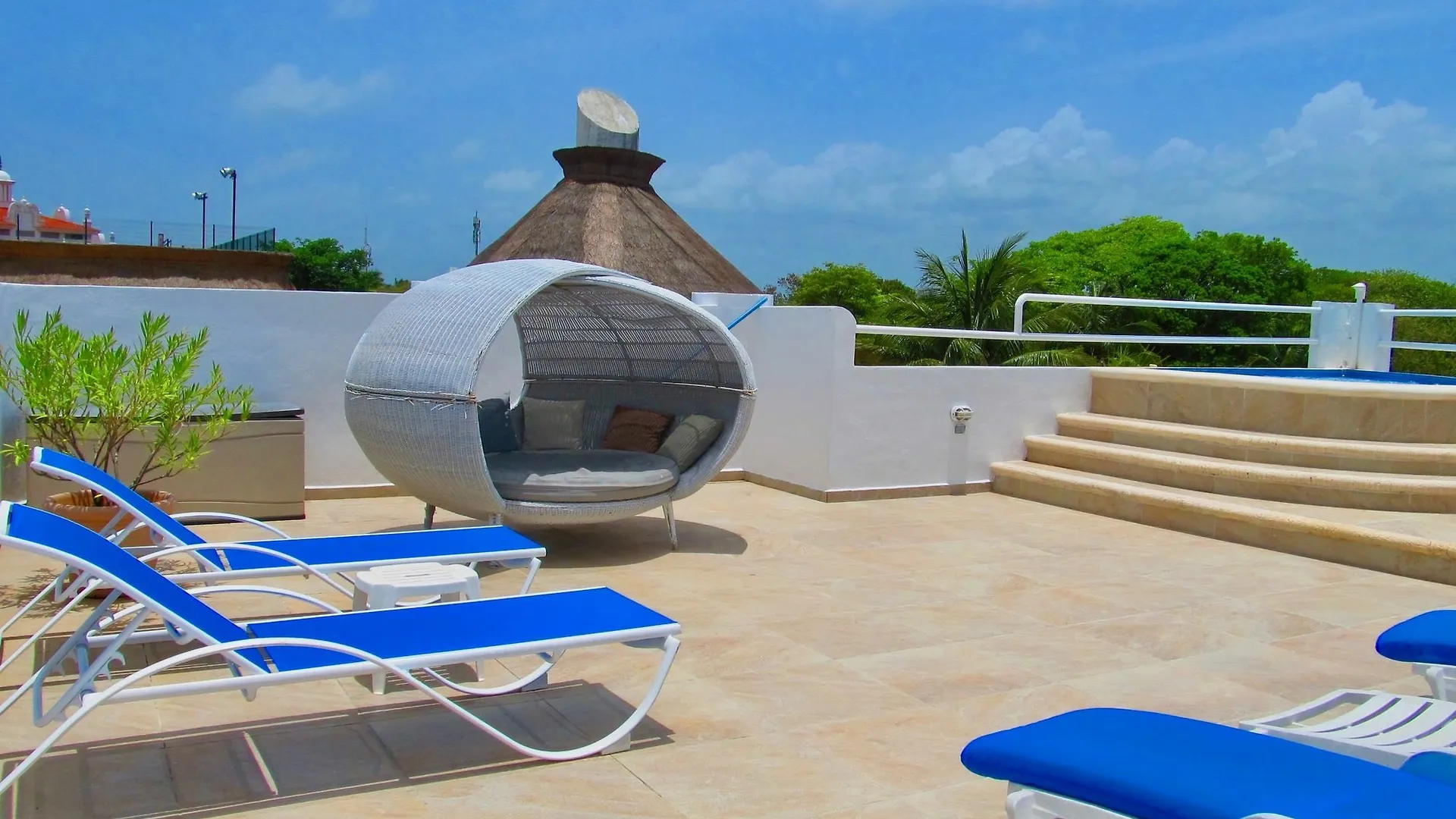 Casa Susana By Playa Paradise Плая-дель-Кармен Мексика