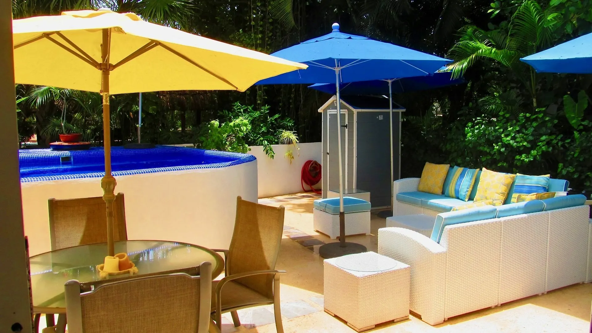 Casa Susana By Playa Paradise Πλάγια Ντελ Κάρμεν