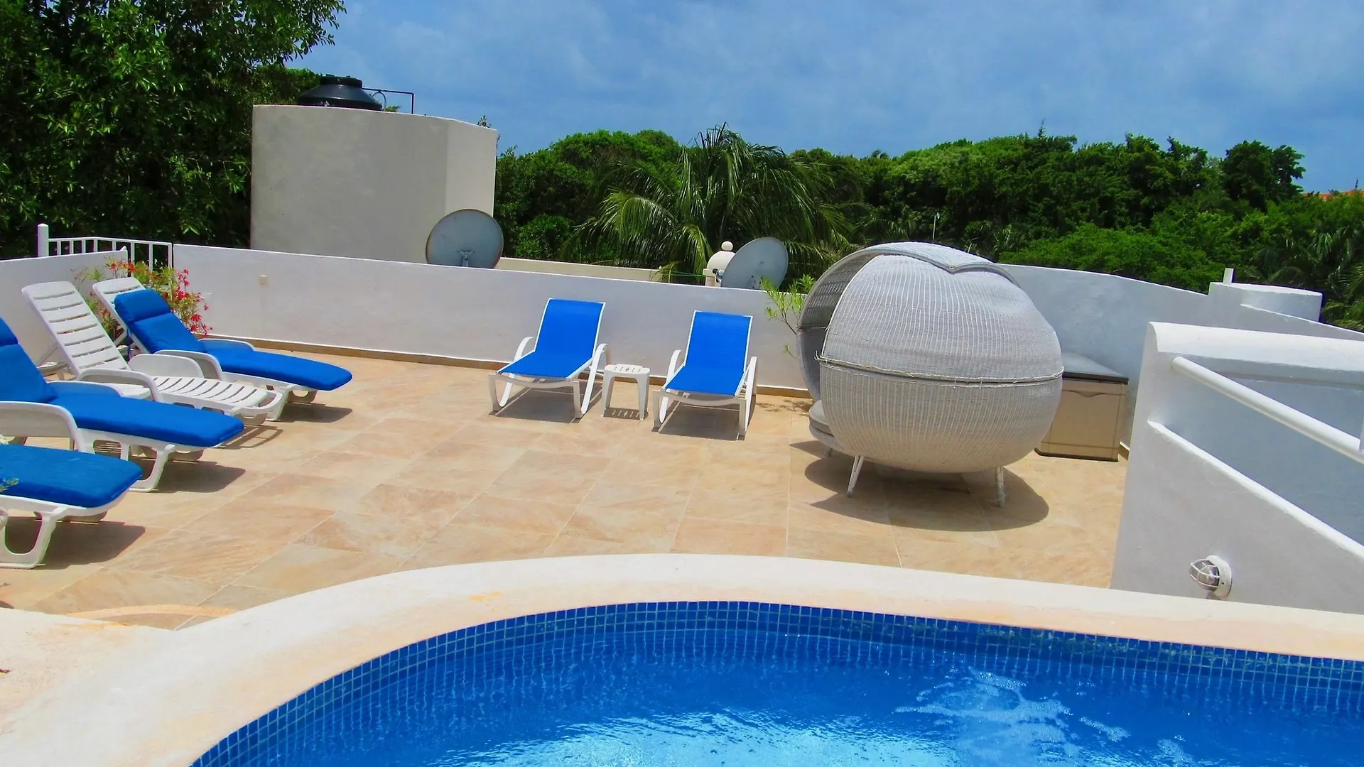 Casa Susana By Playa Paradise Πλάγια Ντελ Κάρμεν Μεξικό