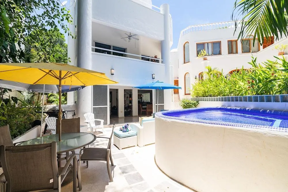 Διαμέρισμα Casa Susana By Playa Paradise Πλάγια Ντελ Κάρμεν
