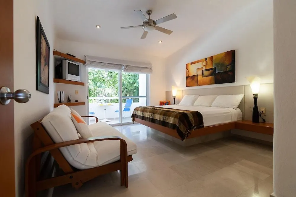 Casa Susana By Playa Paradise Плая-дель-Кармен