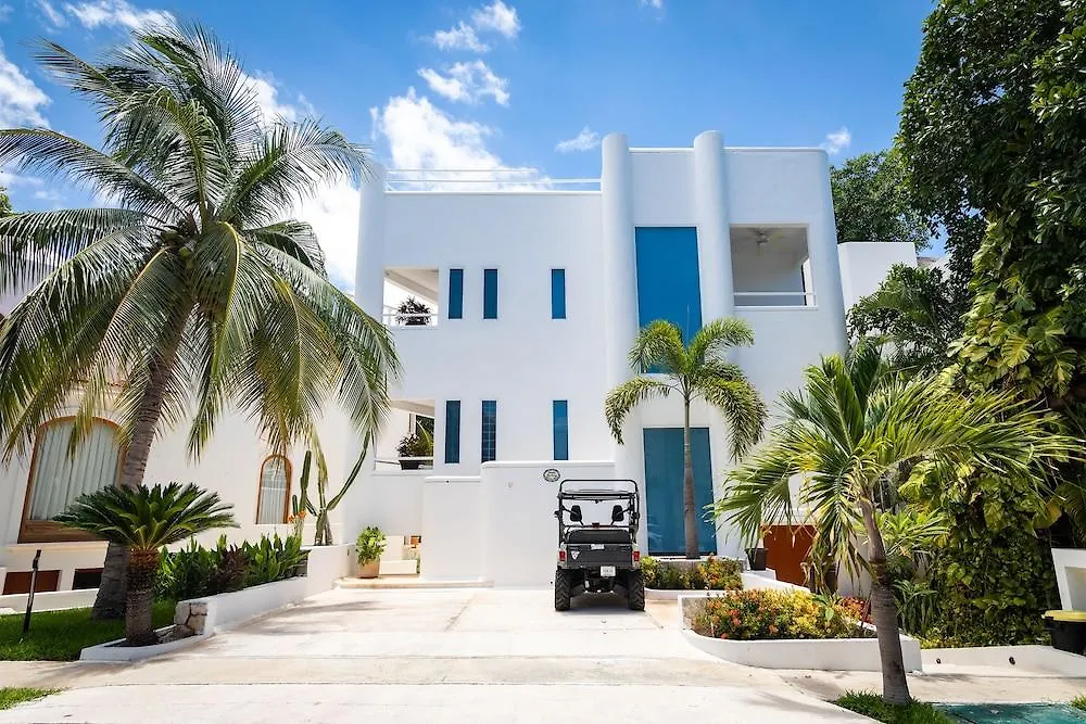 Casa Susana By Playa Paradise Плая-дель-Кармен 0*,
