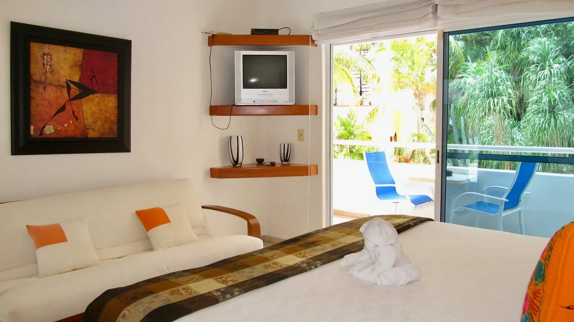 Casa Susana By Playa Paradise Плая-дель-Кармен Мексика