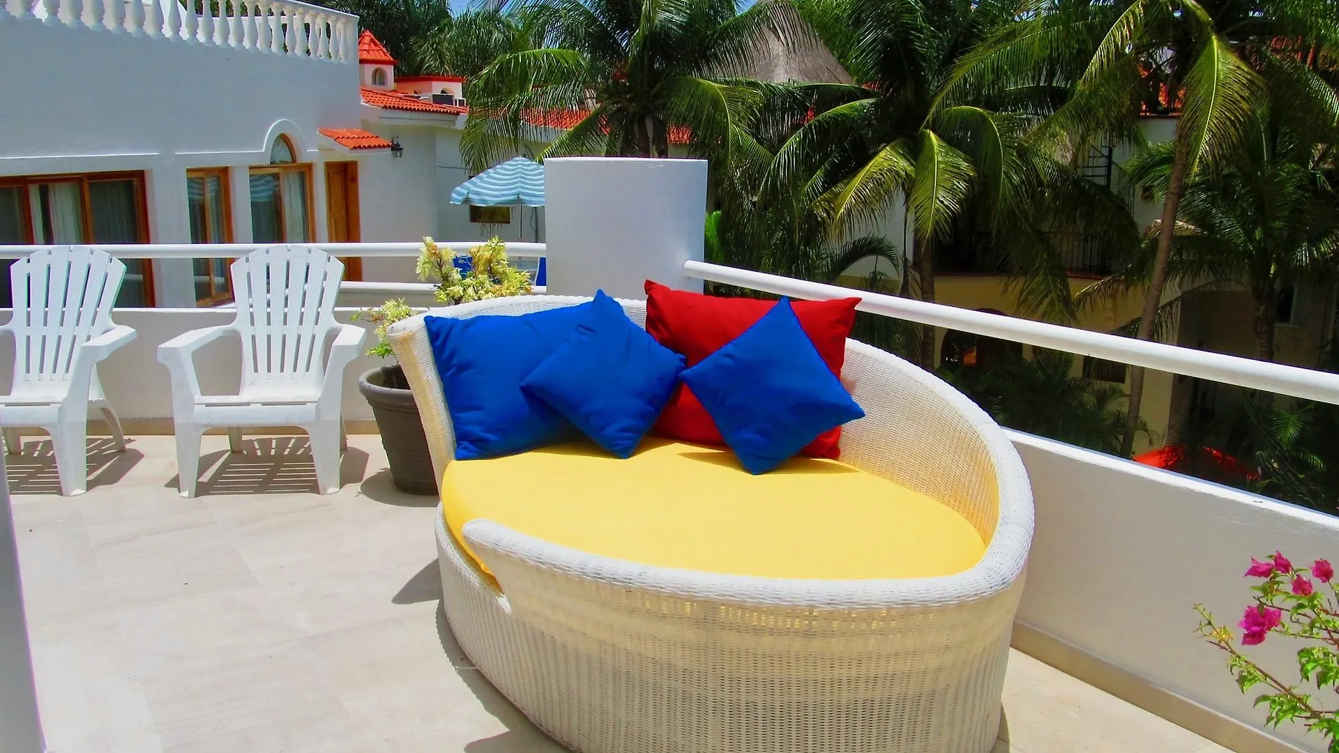 Casa Susana By Playa Paradise Плая-дель-Кармен 0*,  Мексика